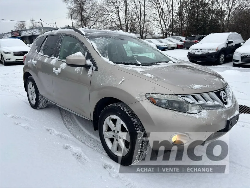 Nissan Murano 2010 photo 2