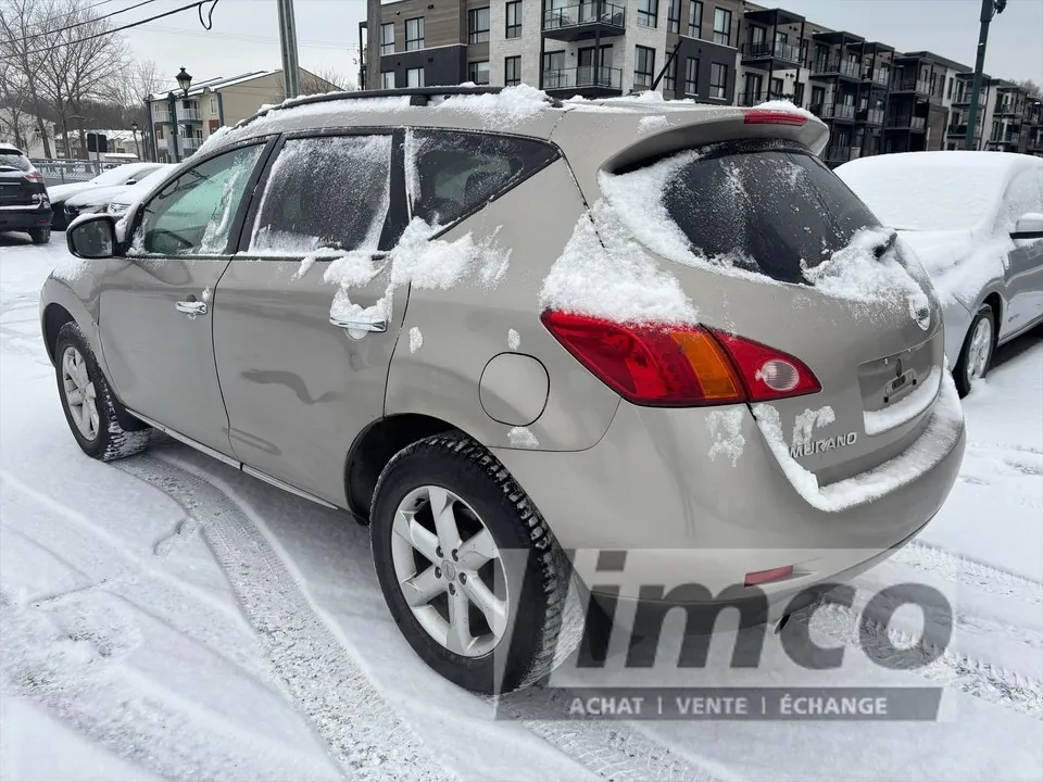 Nissan Murano 2010 photo 4