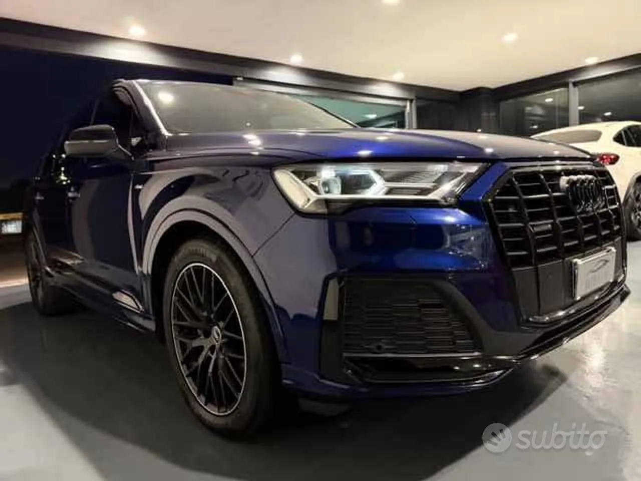 Audi Q7 2022 photo 4