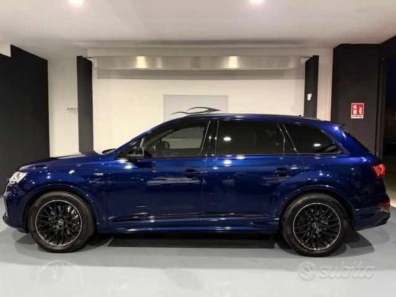 Audi Q7 2022 photo 5
