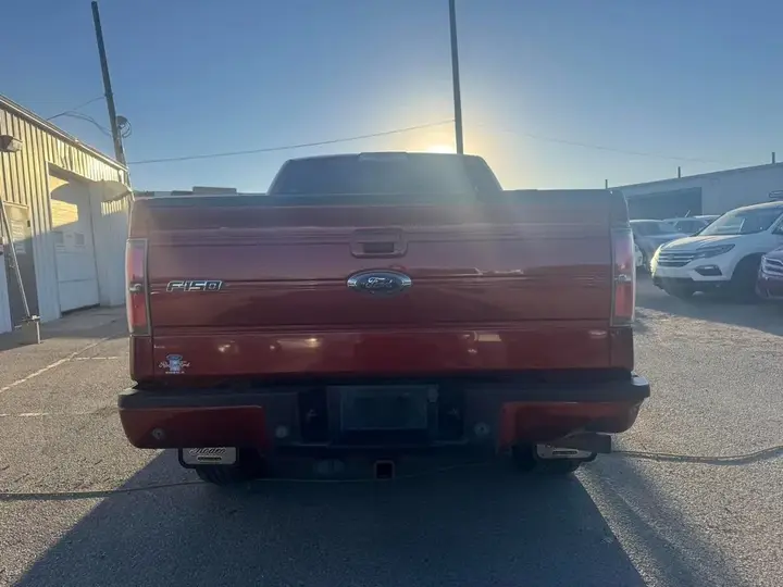 Ford F-150 2014 photo 4