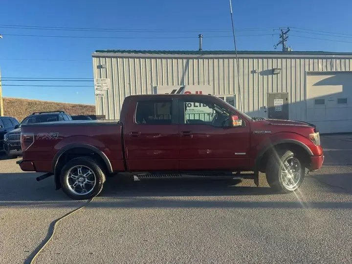 Ford F-150 2014 photo 2