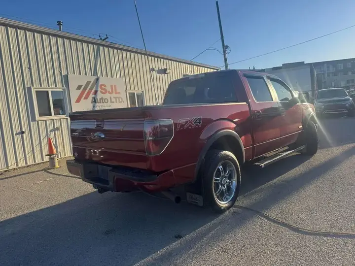 Ford F-150 2014 photo 3