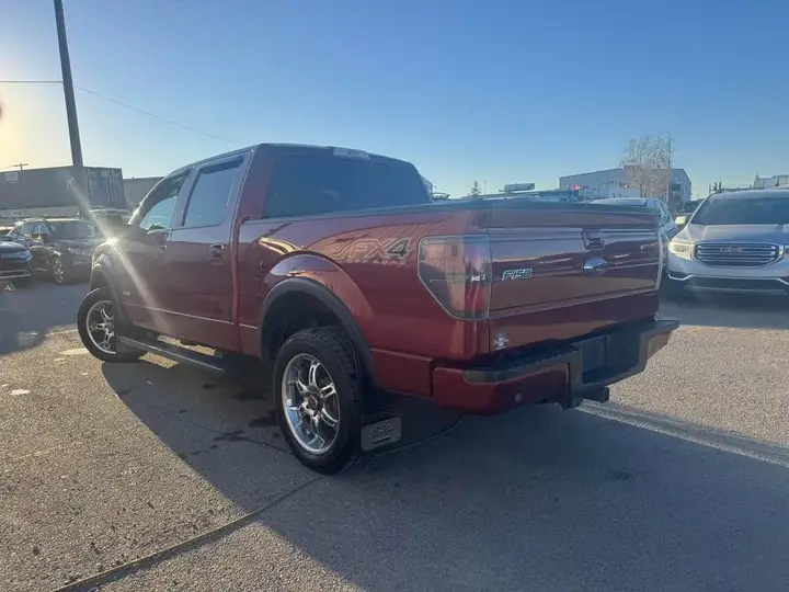 Ford F-150 2014 photo 5