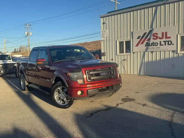 Ford F-150