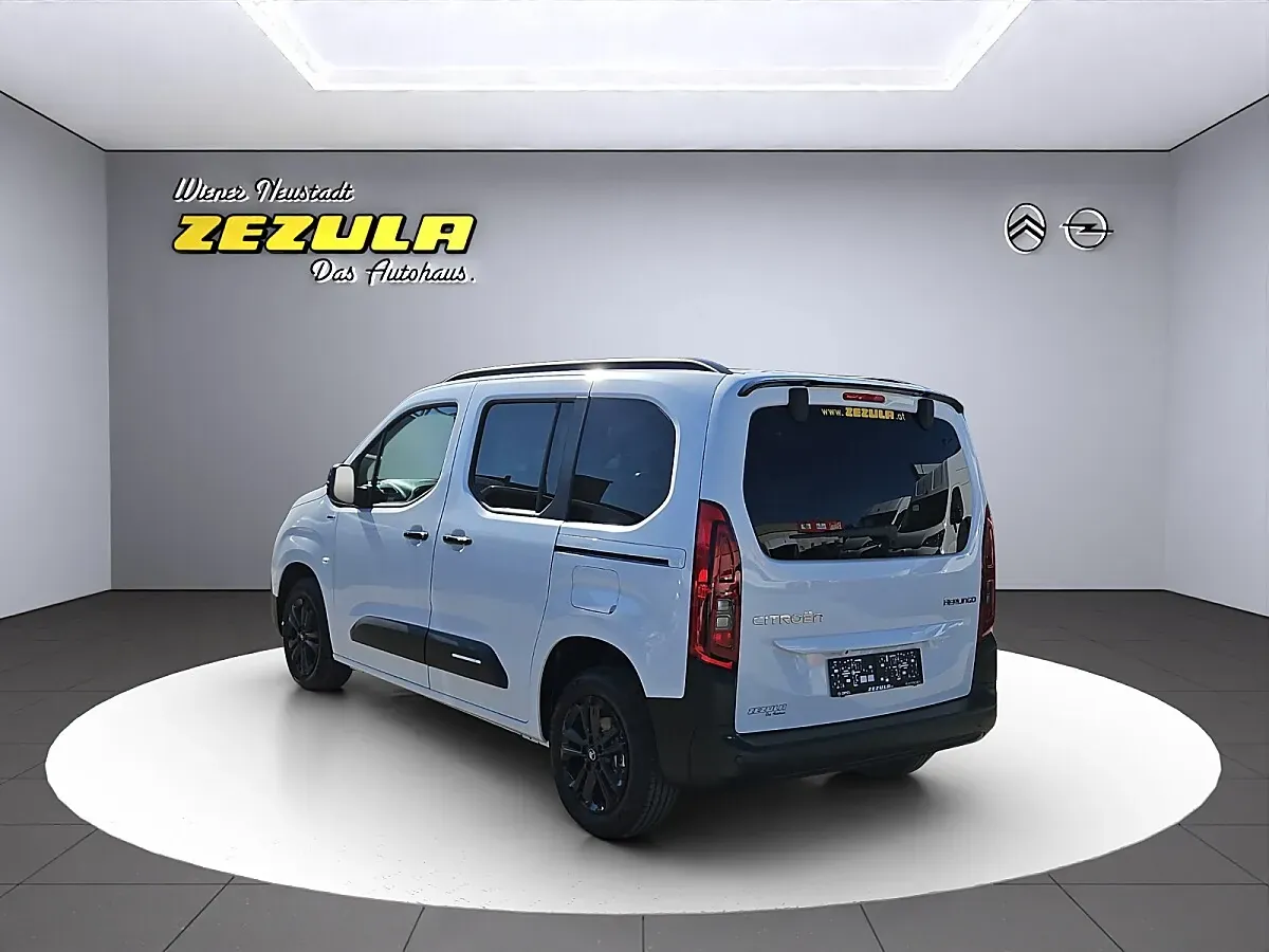 Citroen Berlingo 2026 photo 3