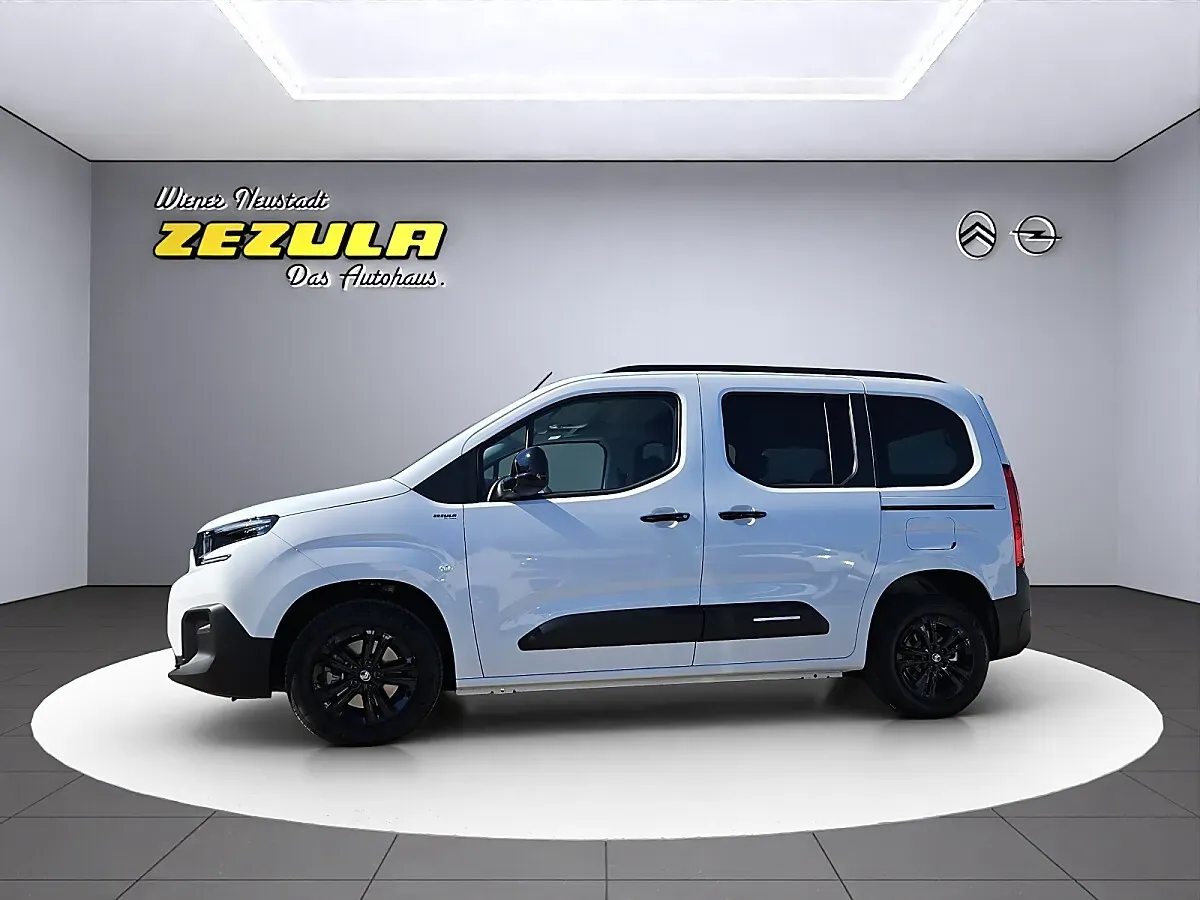 Citroen Berlingo 2026 photo 2