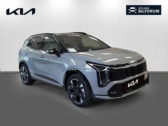 Kia Sportage 2027 photo 3