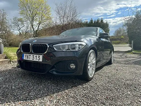 BMW 118I 2017 photo 5