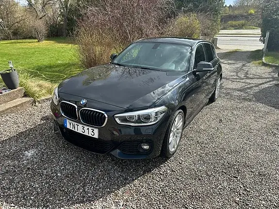 BMW 118I