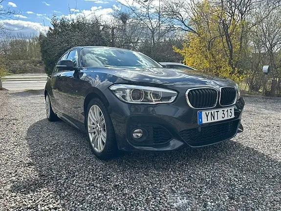 BMW 118I 2017 photo 3