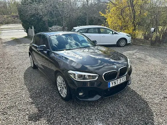 BMW 118I 2017 photo 2