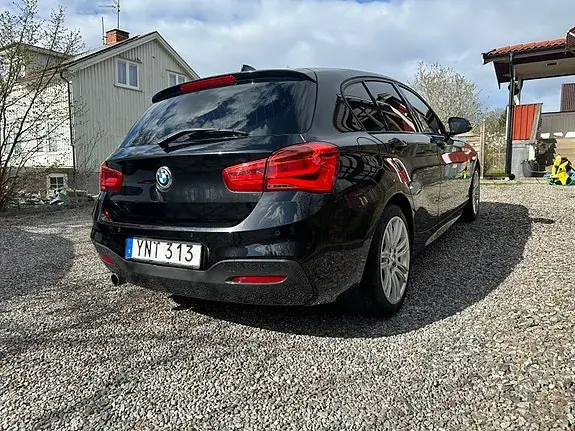 BMW 118I 2017 photo 4