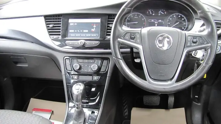Vauxhall Mokka X 2018 photo 5