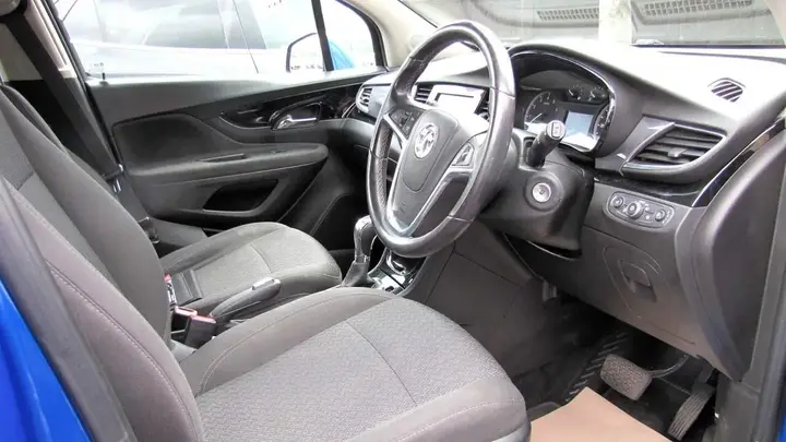 Vauxhall Mokka X 2018 photo 2