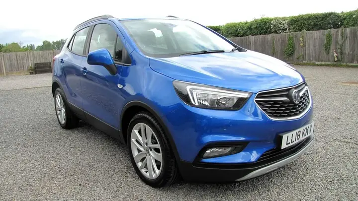Vauxhall Mokka X