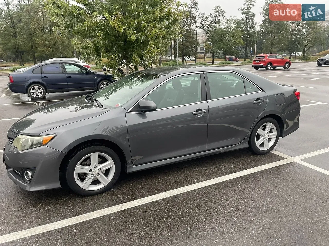 Toyota Camry 2012 photo 3