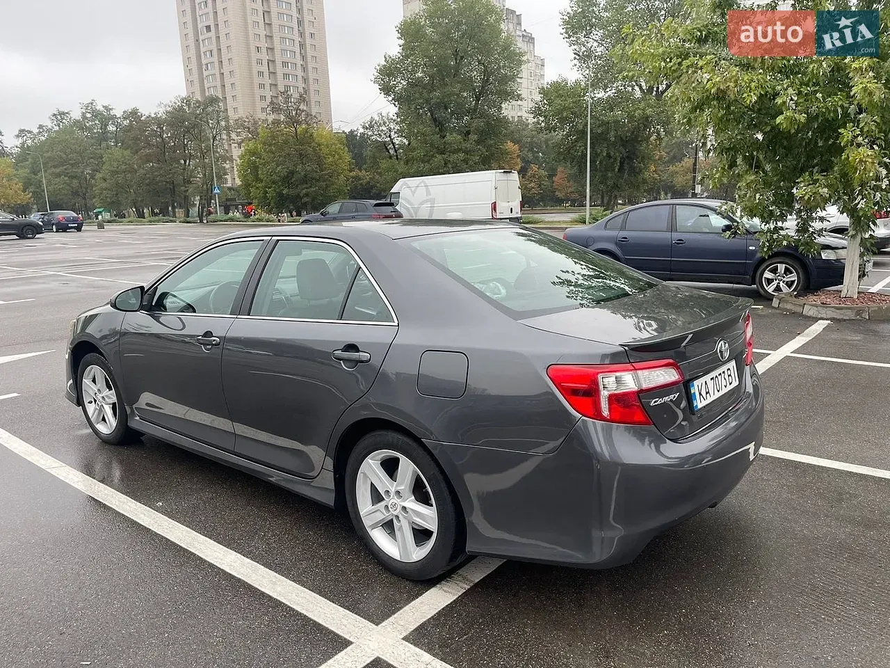 Toyota Camry 2012 photo 5