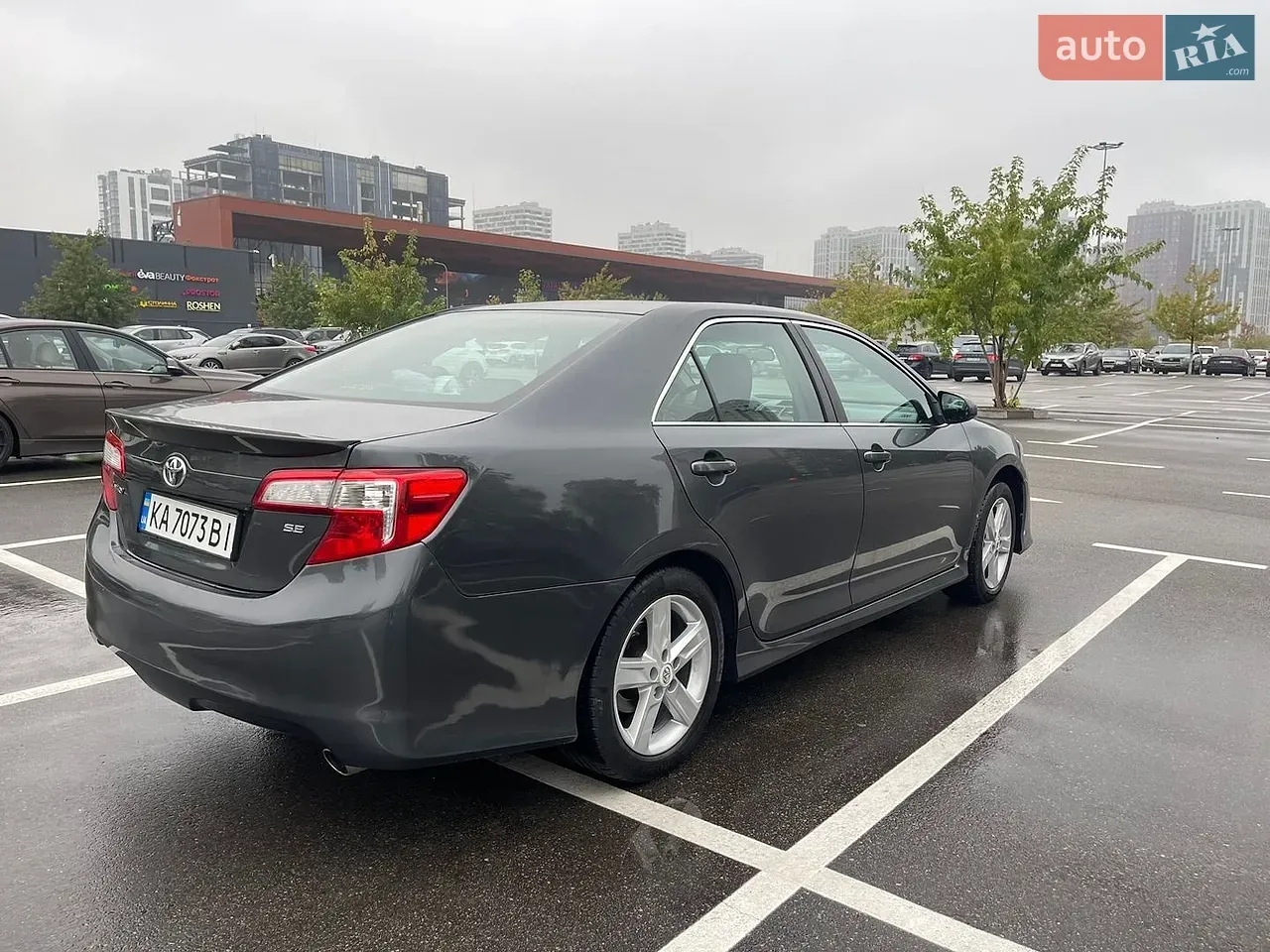 Toyota Camry 2012 photo 4