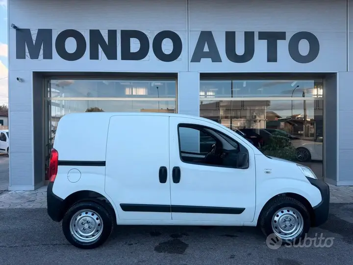 Citroen Nemo 2015 photo 3