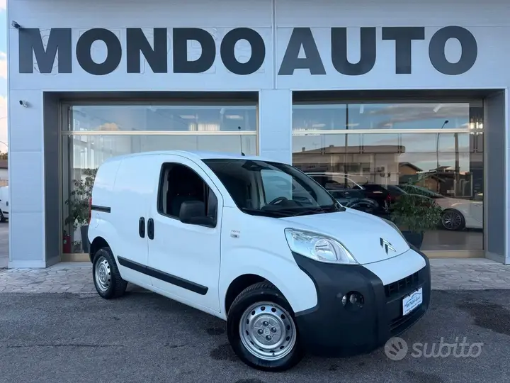Citroen Nemo 2015 photo 4