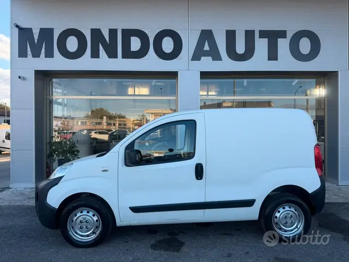 Citroen Nemo 2015 photo 2