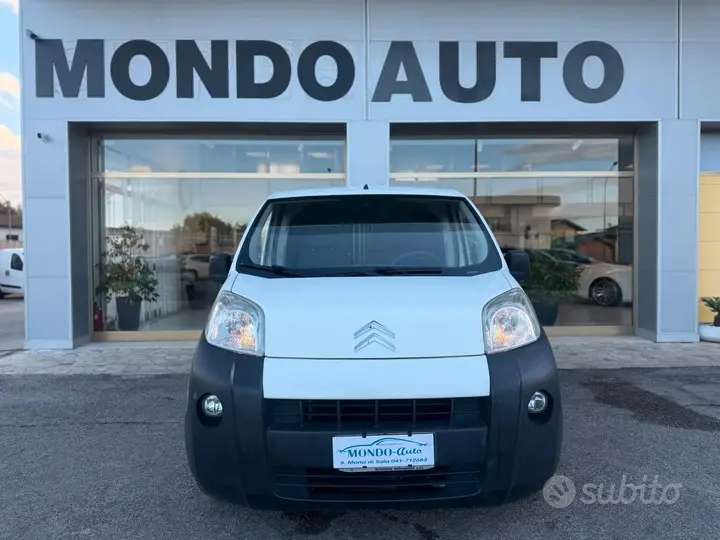 Citroen Nemo