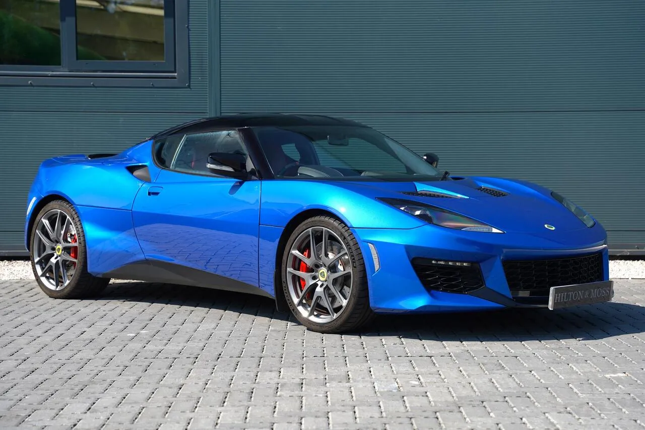 Lotus Evora