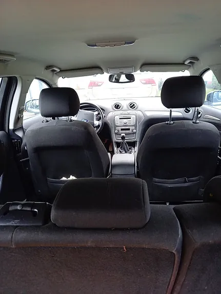 Ford Mondeo 2008 photo 2