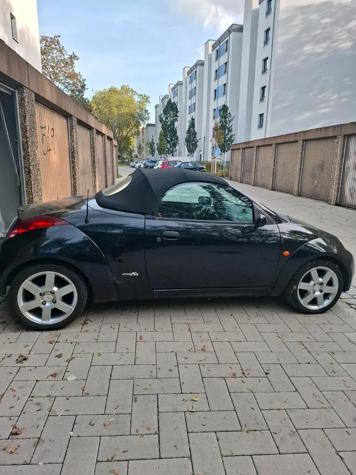Ford Streetka