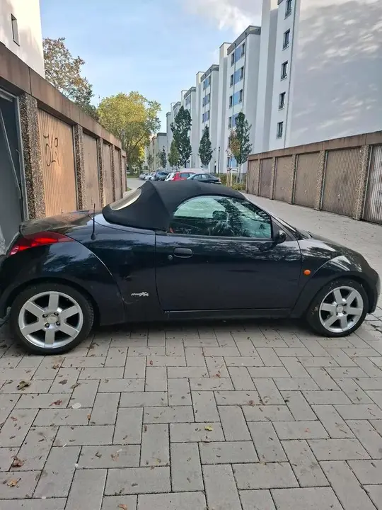 Ford Streetka