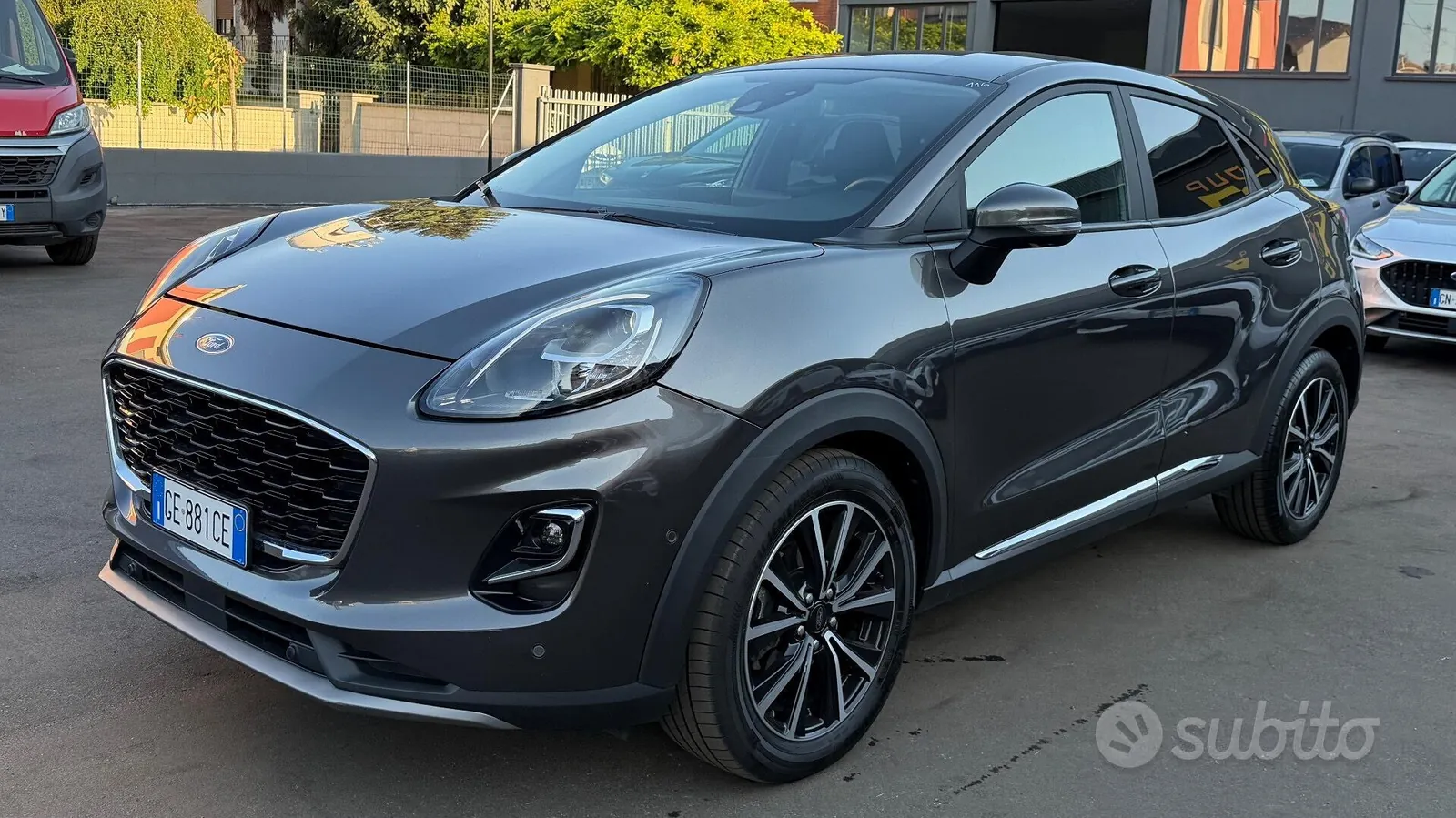 Ford Puma 2021 photo 3