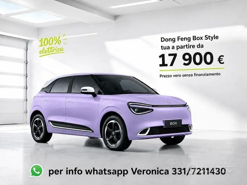 Dongfeng Box 2026 photo 2