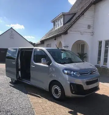 Citroen Jumpy Combi