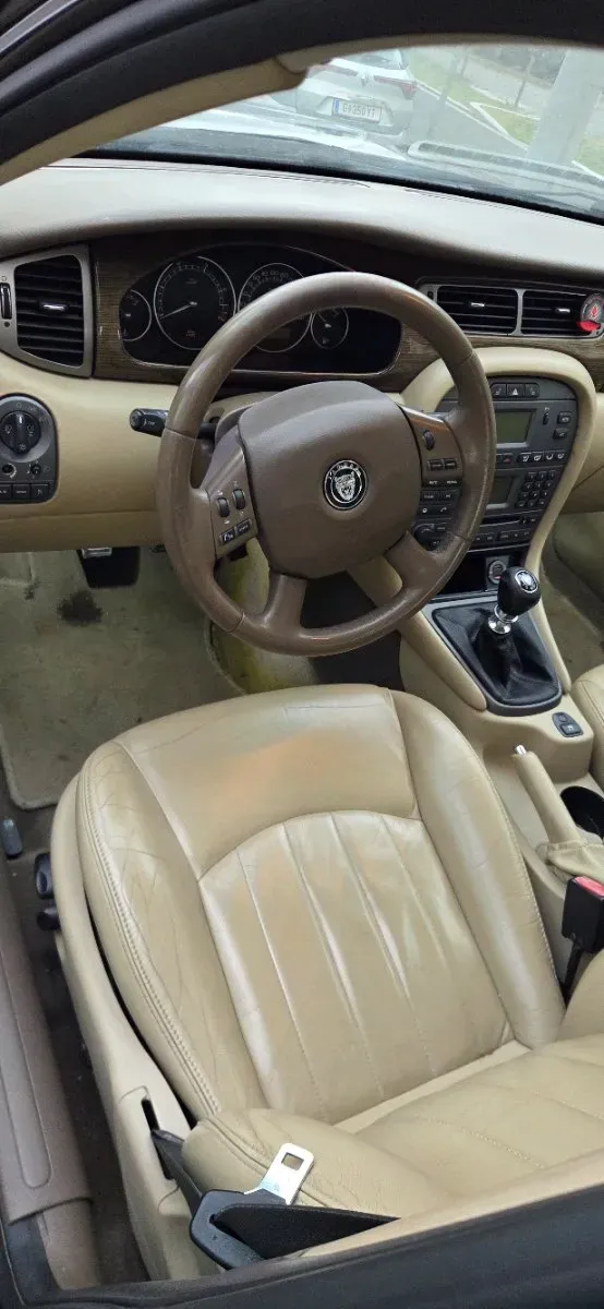 Jaguar X-Type 2007 photo 3