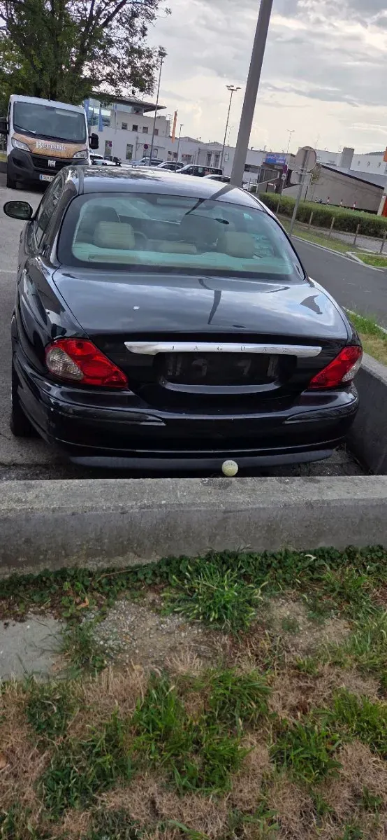 Jaguar X-Type 2007 photo 2