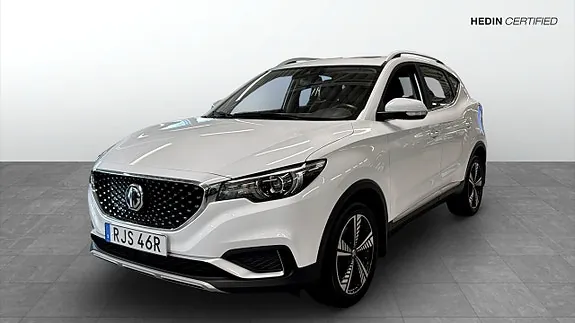 MG Zs Ev
