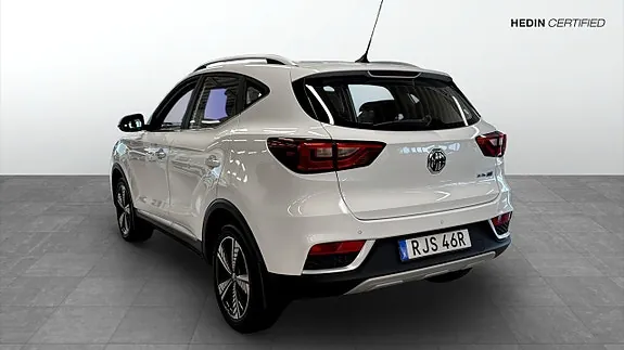 MG Zs Ev 2020 photo 2