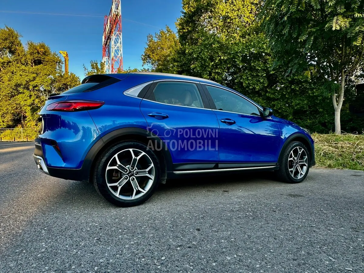 Kia Xceed 2020 photo 3
