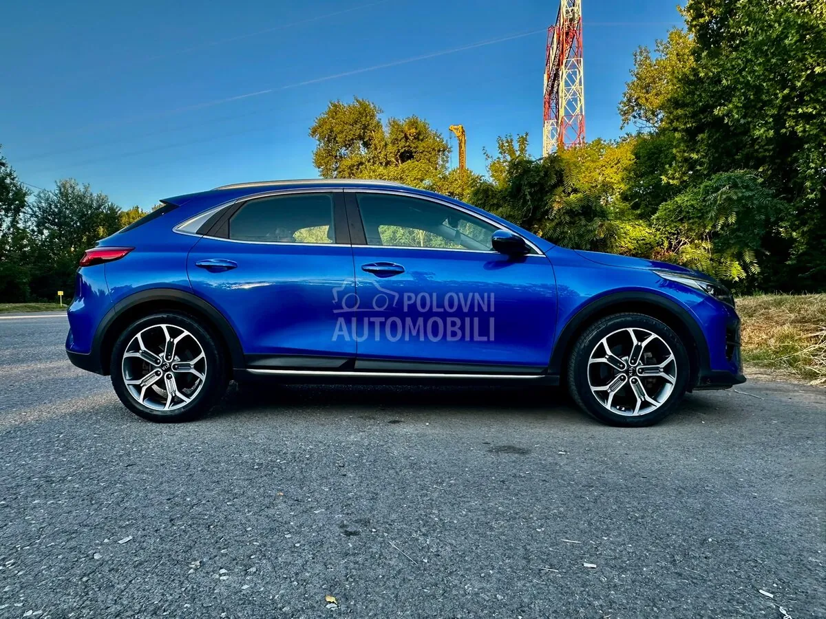 Kia Xceed 2020 photo 2