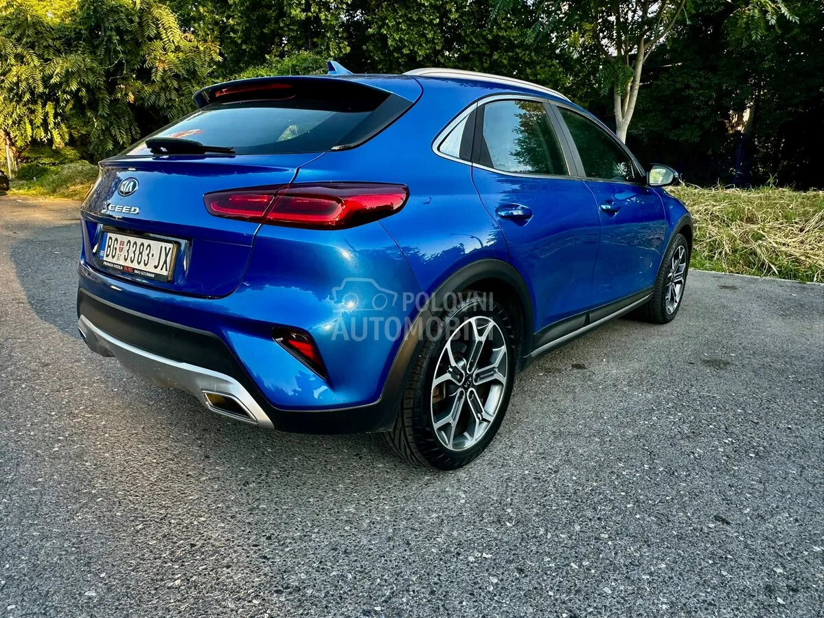 Kia Xceed 2020 photo 4