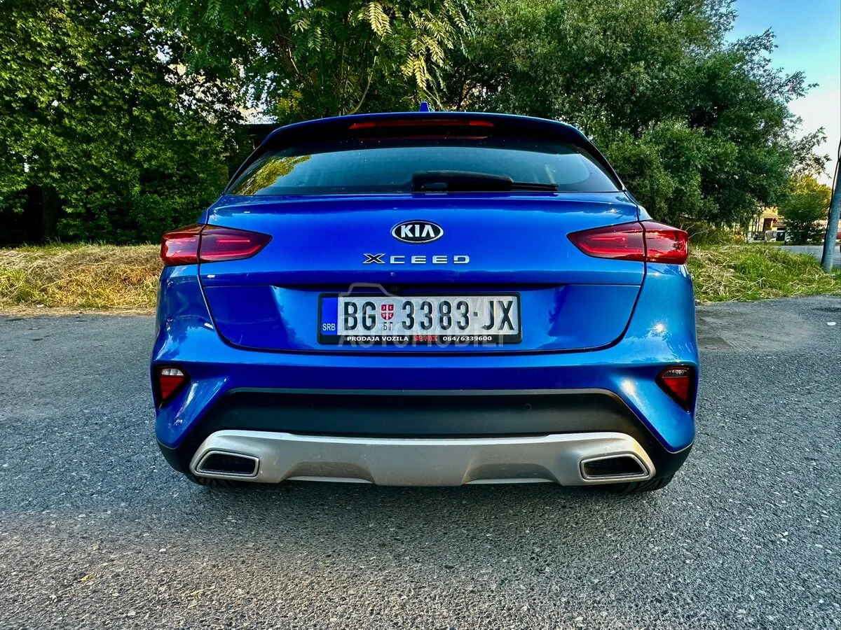 Kia Xceed 2020 photo 5