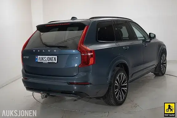 Volvo Xc90 2025 photo 4