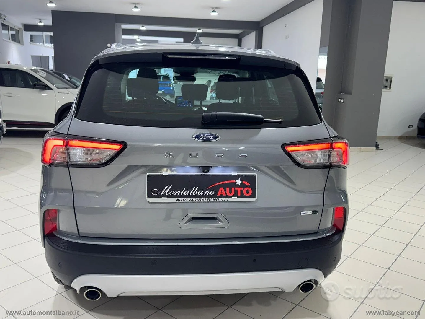 Ford Kuga 2022 photo 5