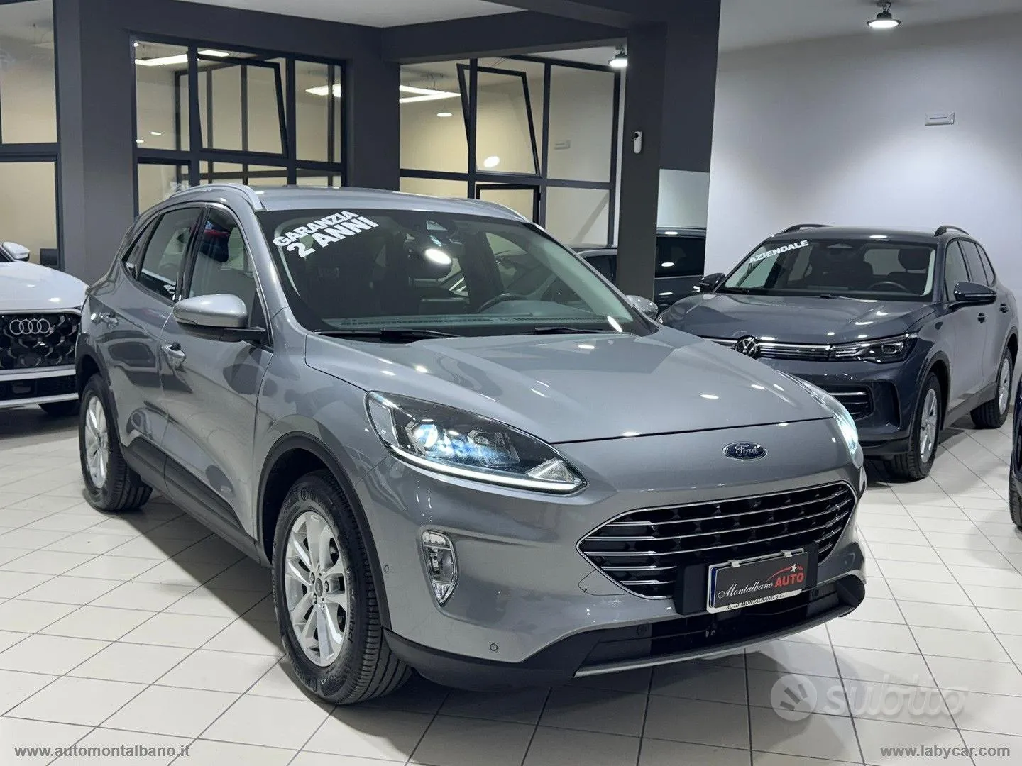 Ford Kuga 2022 photo 3