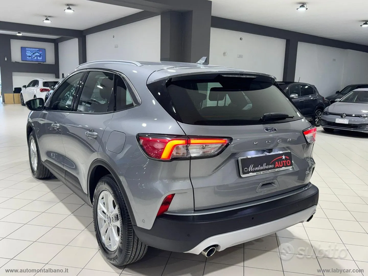 Ford Kuga 2022 photo 4