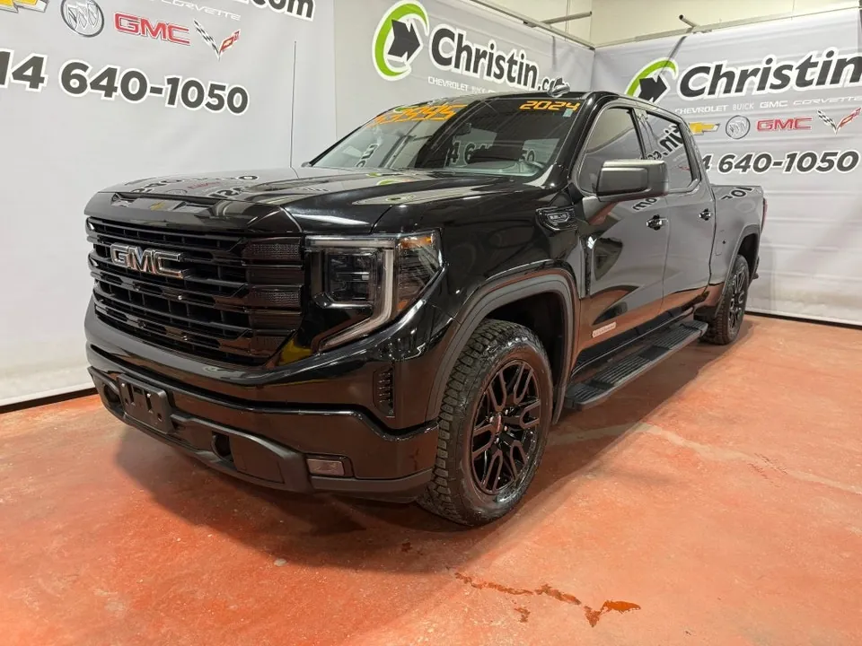 GMC Sierra 1500