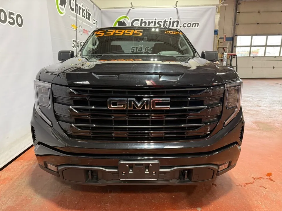 GMC Sierra 1500 2024 photo 2
