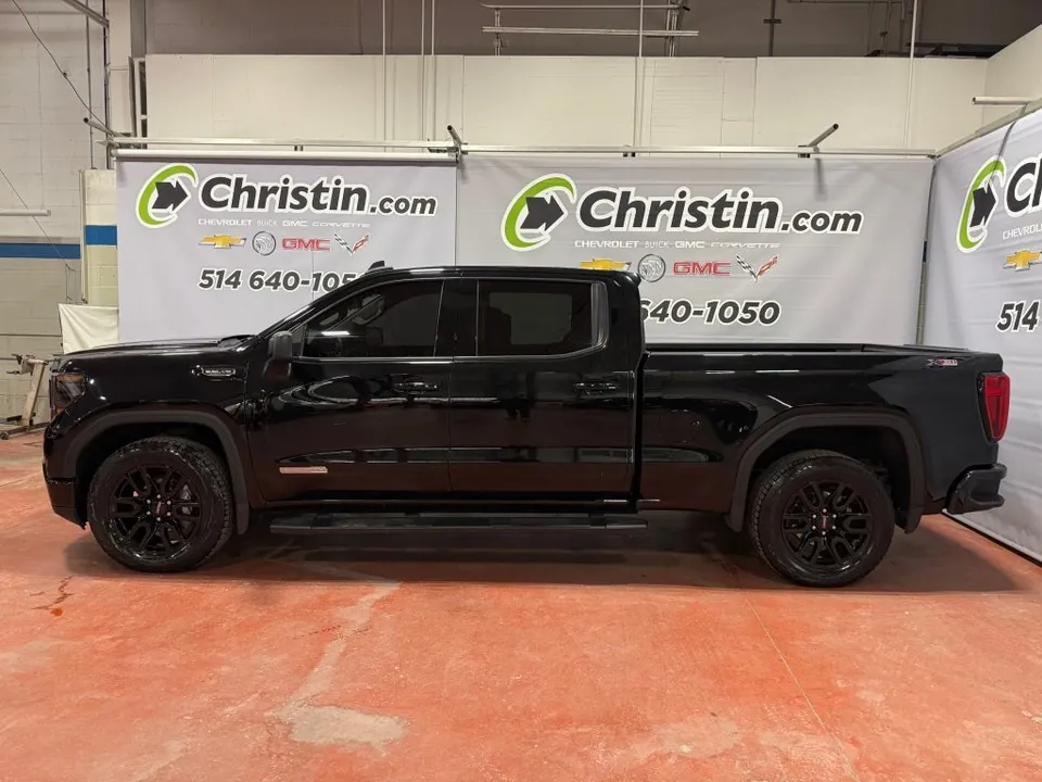 GMC Sierra 1500 2024 photo 3