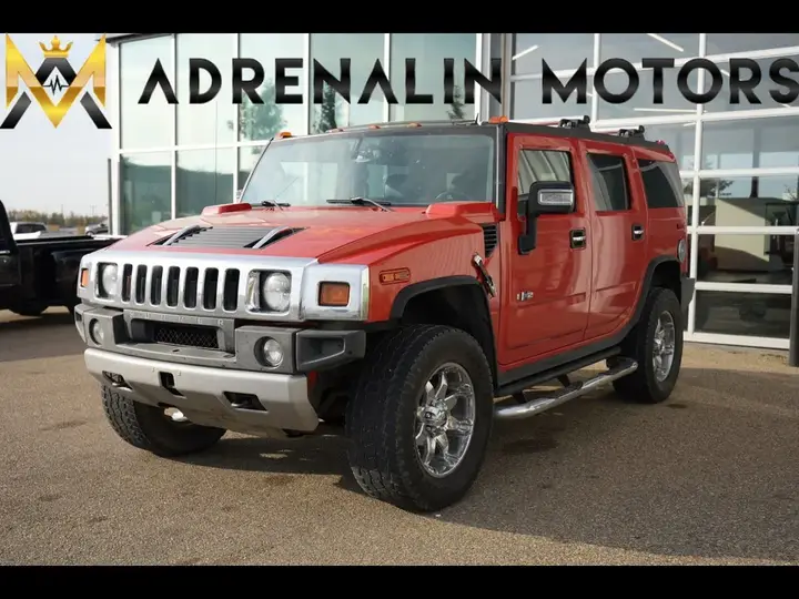 Hummer H2